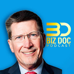 Biz Doc Podcast logo