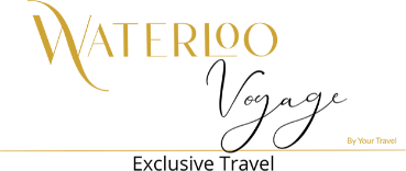 Waterloo Voyage logo
