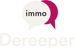 Immo Dereeper logo
