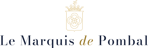 Le Marquis de Pombal logo