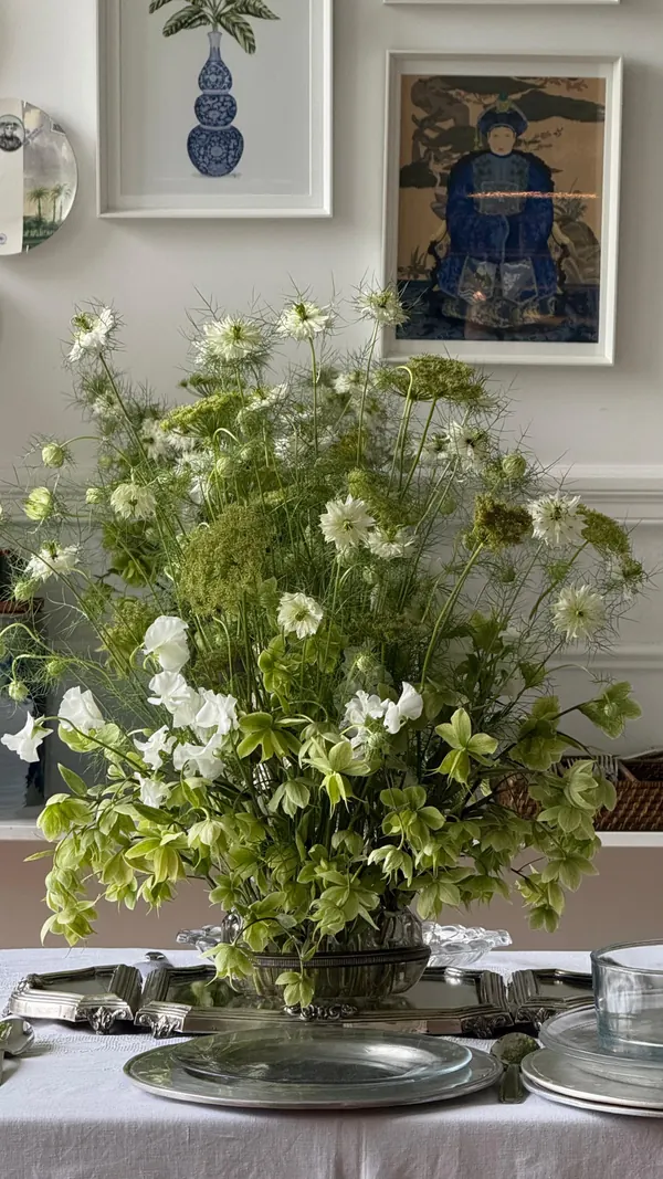 Design floral
