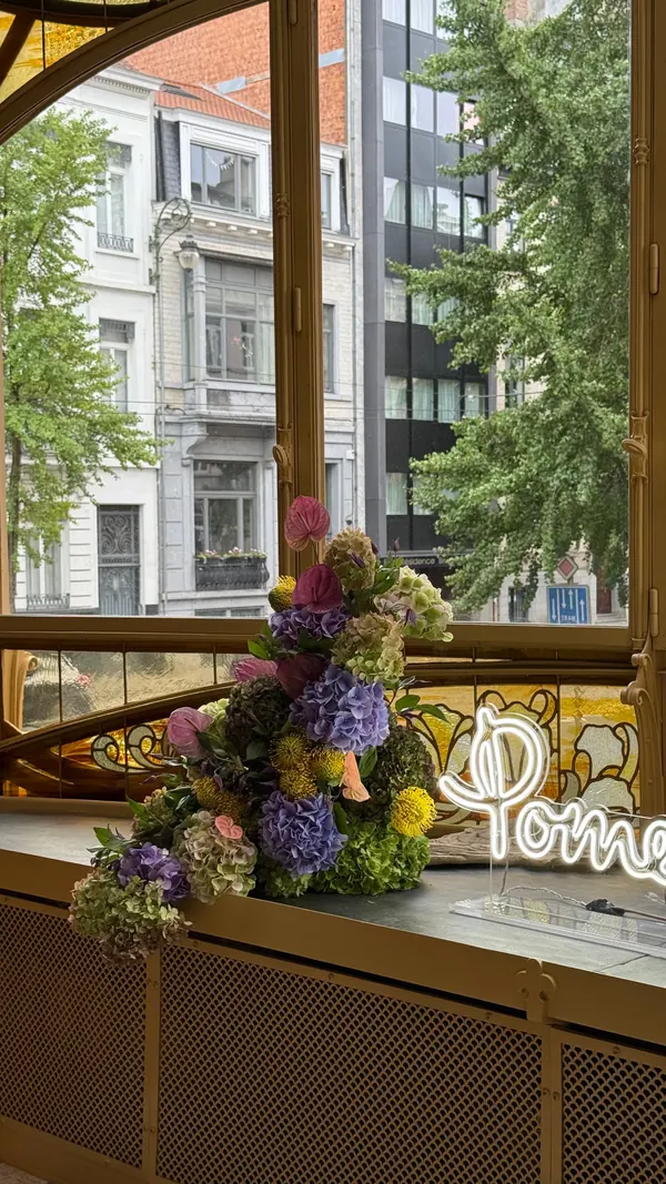 Design floral