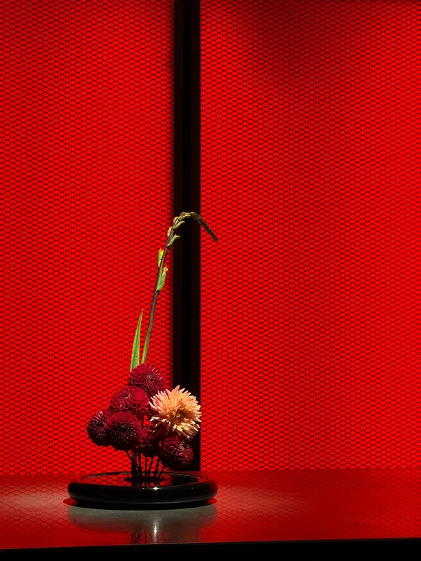 Design floral