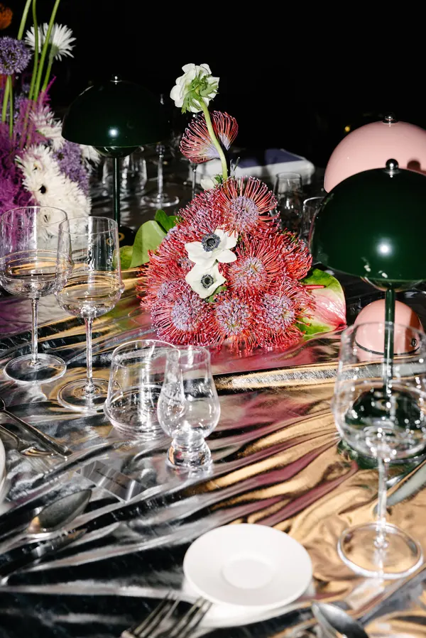 Design floral