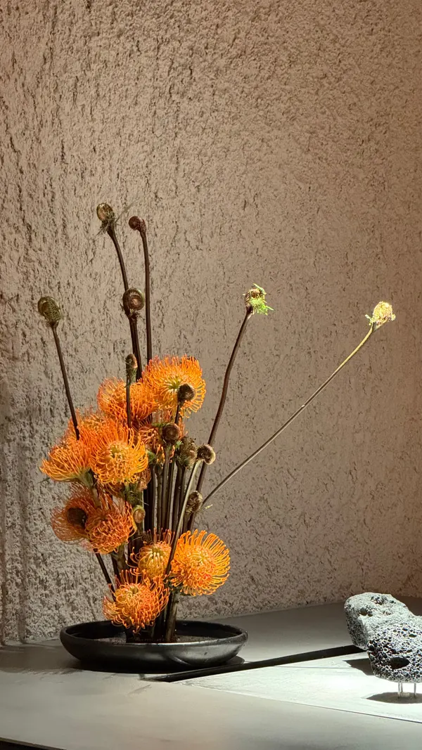 Design floral