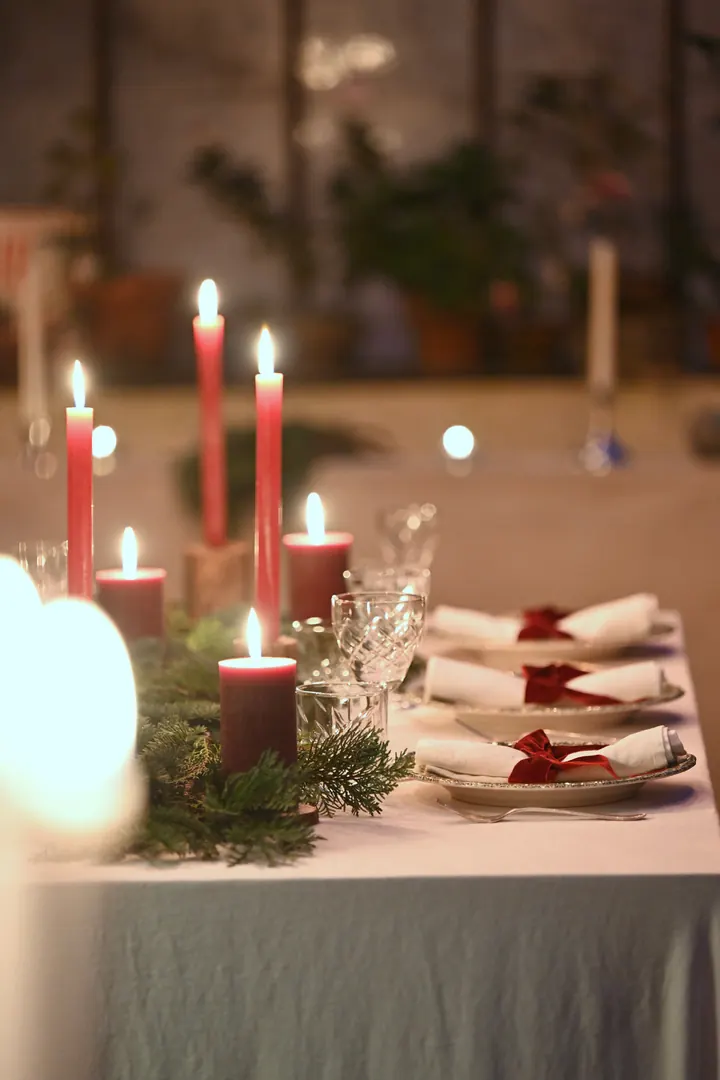 La Table de Noël