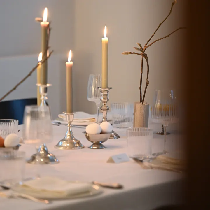 La Table de Pâques