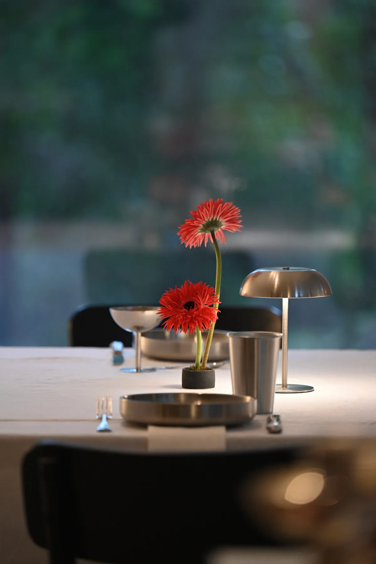 La Table de Saint-Valentin