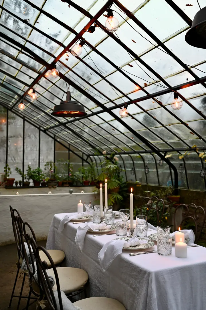 L'Orangerie d'Hellébore