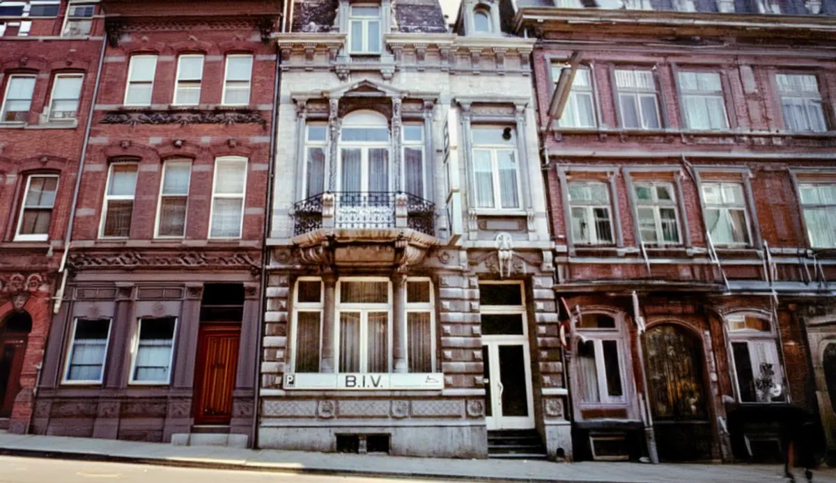 Rue de l'Académie