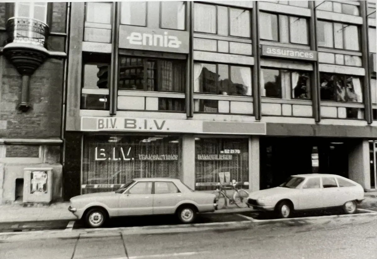 Boulevard d'Avroy