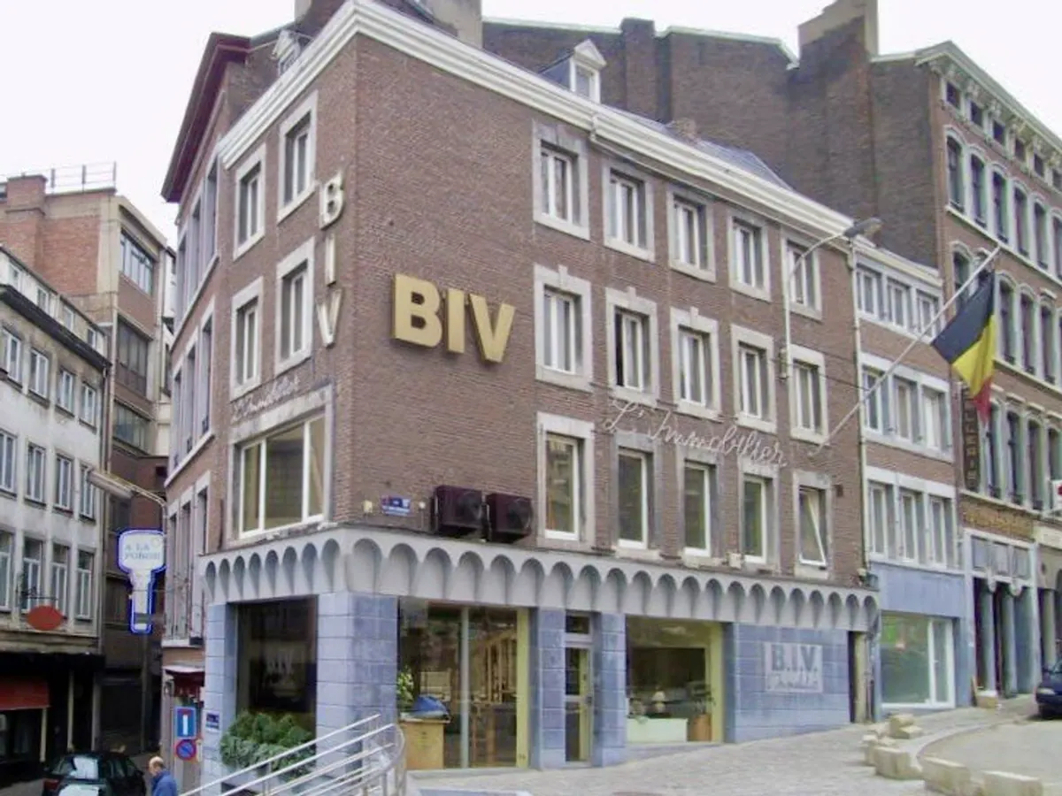 Rue Haute Sauvenière