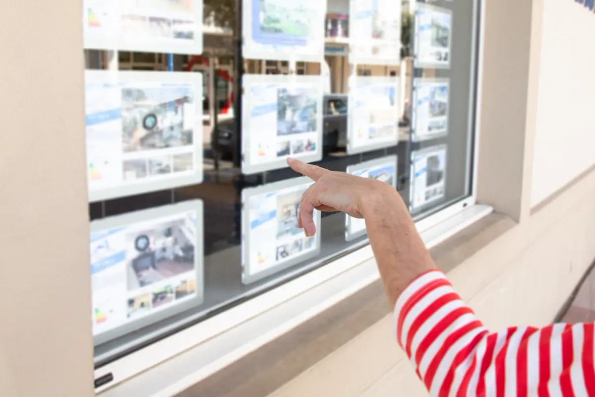 How do you choose a good estate agency?
