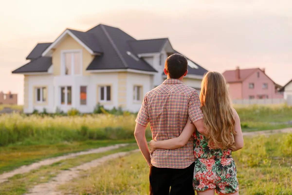 The key steps to buying your first home
