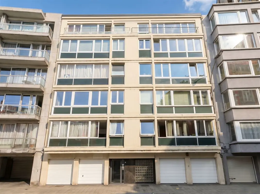 Between the Meuse and the Dérivation, quiet 2-bedroom flat — Photo 1 of 10