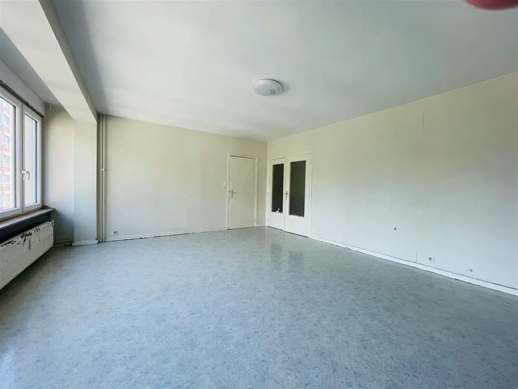 Between the Meuse and the Dérivation, quiet 2-bedroom flat — Photo 3 of 10