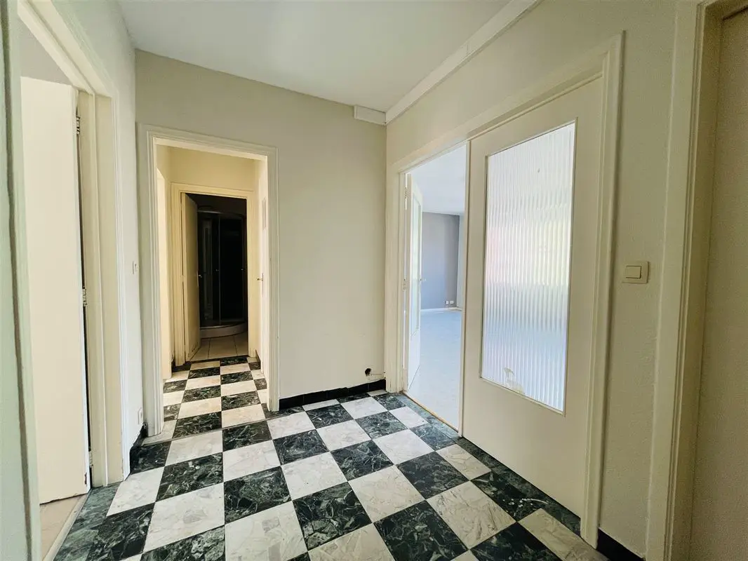 Between the Meuse and the Dérivation, quiet 2-bedroom flat — Photo 7 of 10