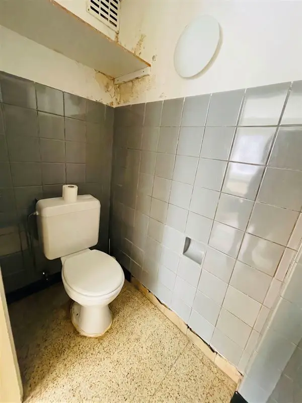 Between the Meuse and the Dérivation, quiet 2-bedroom flat — Photo 9 of 10