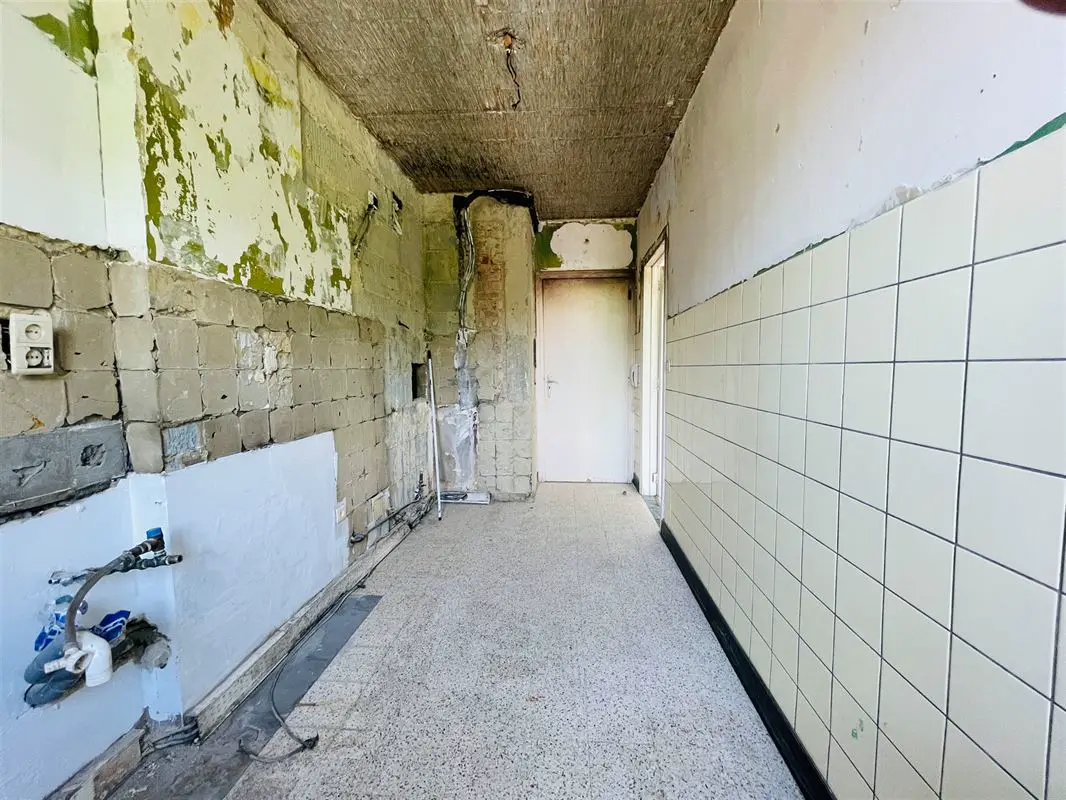 Between the Meuse and the Dérivation, quiet 2-bedroom flat — Photo 10 of 10