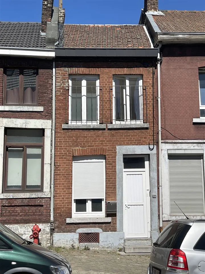Maison — 4000 liège