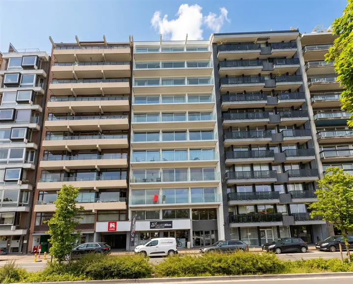 Appartement — 4000 liège