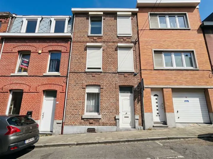 Maison — 4000 liège