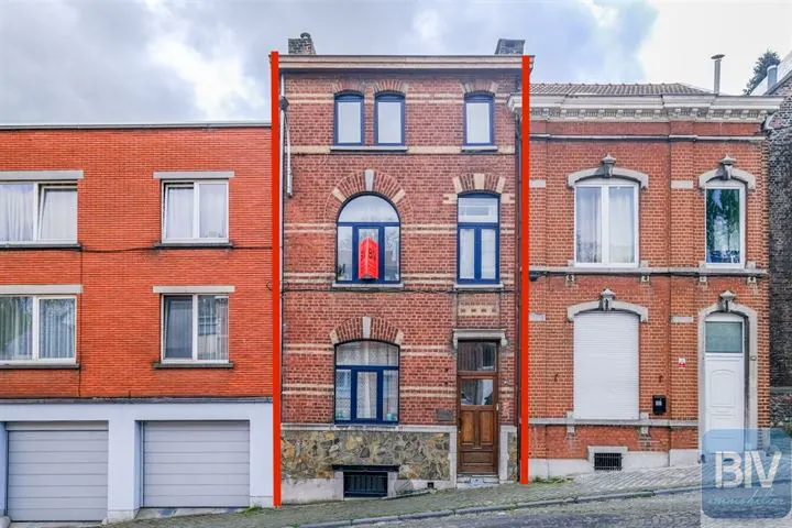maison — 4000 liège