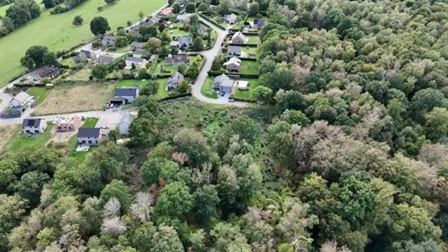 Bouwgrond van 1.9 HA met schitterend panorama.