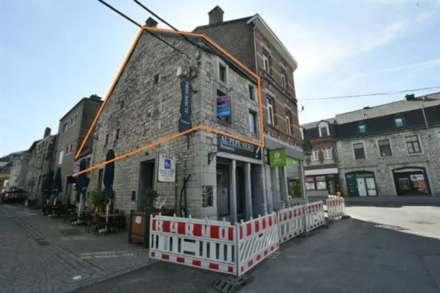 Leuk appartementje in centrum Aywaille