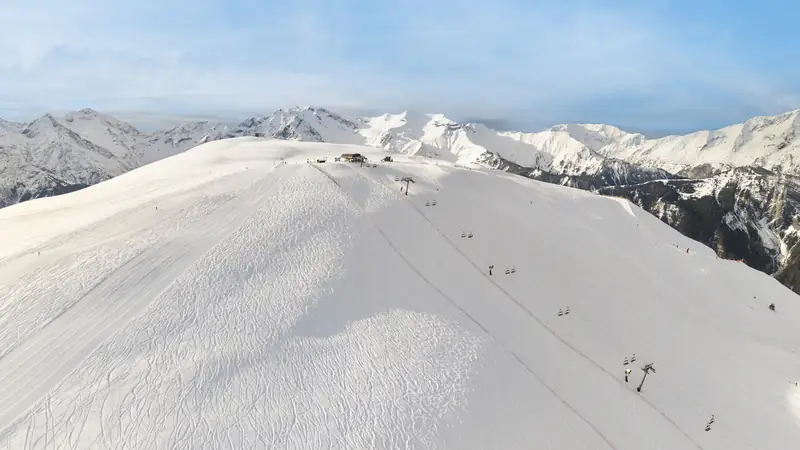 Plus longue piste d’Europe