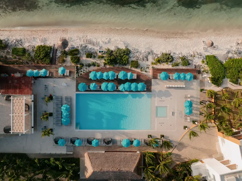 Oasis Aguamarina