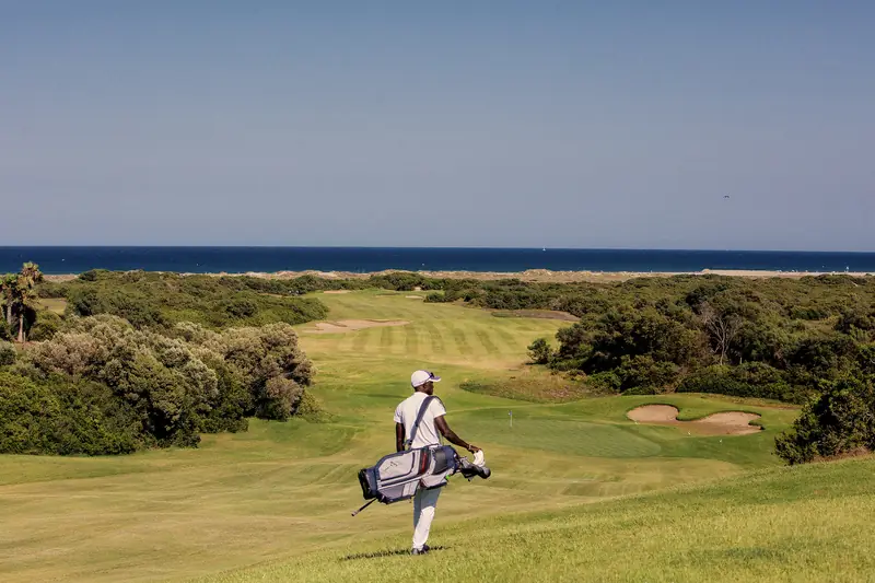 Destination golfique