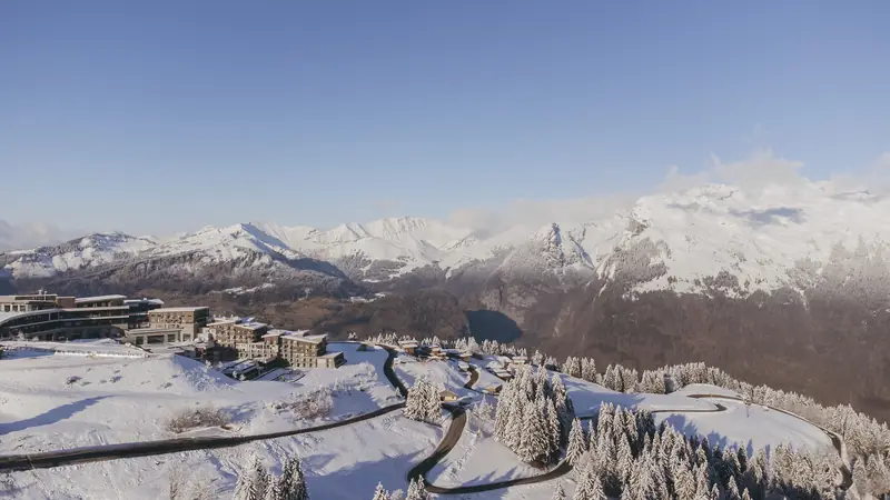 Les Alpes et le Jura à 360°