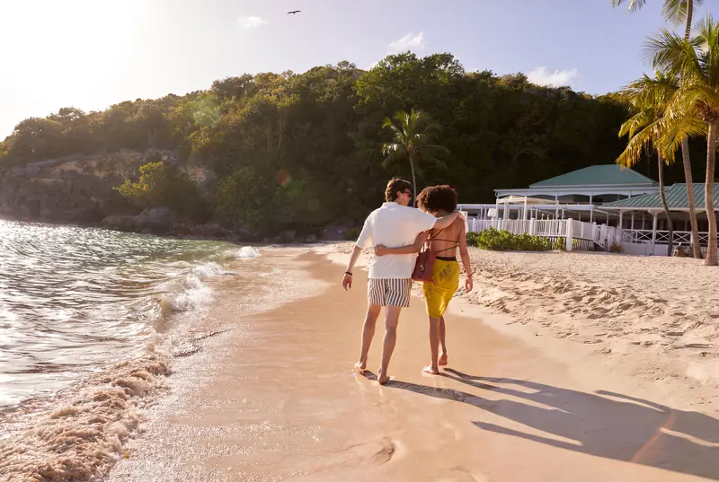 Oasis caribéen