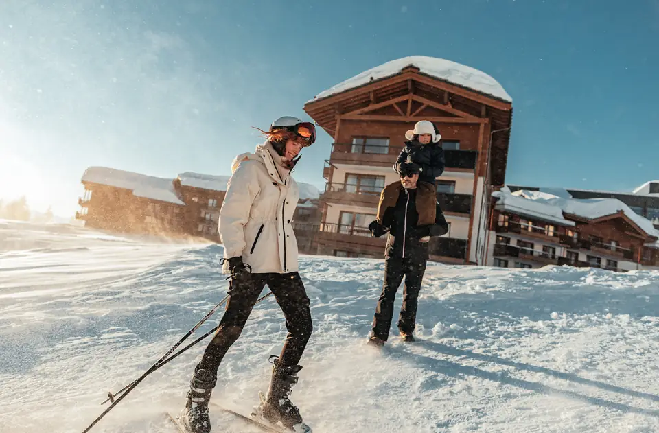 La Rosière