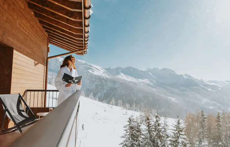 Balcon sur la Tarentaise