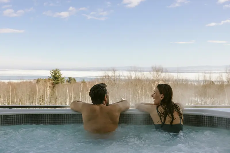 Reconnexion au sommet