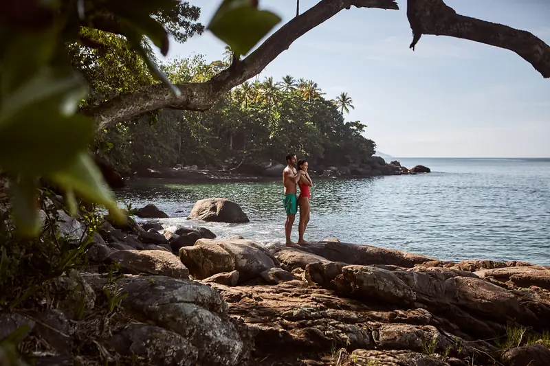 Faire un avec la nature