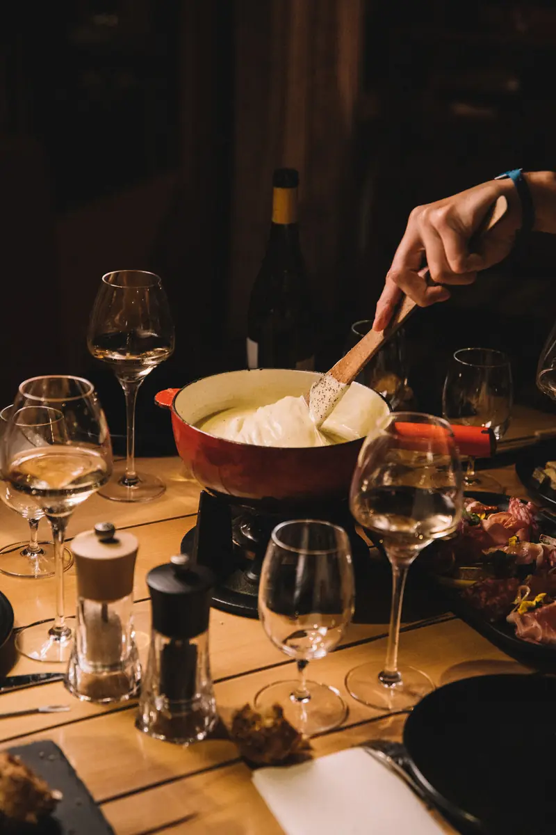 Saveurs des Alpes du sud
