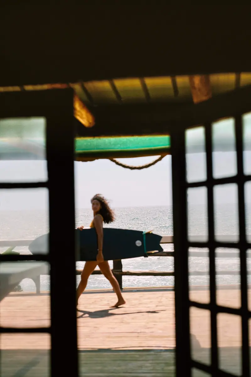 Première école de surf