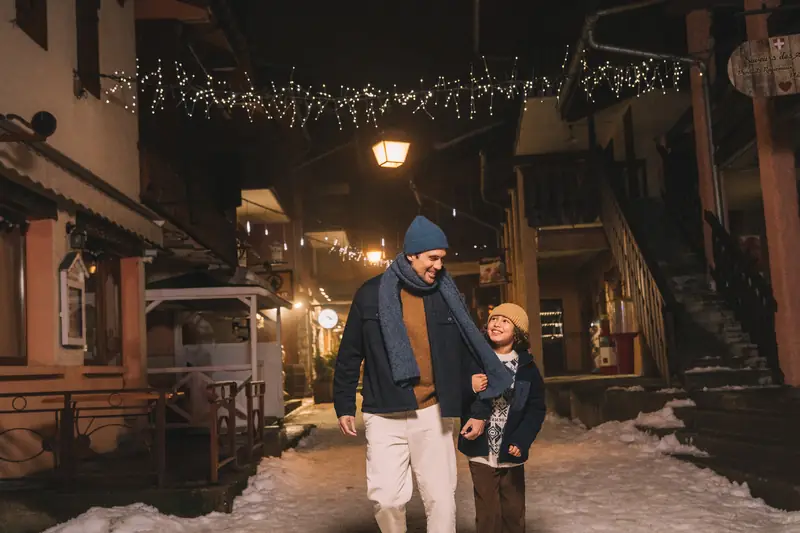 Village traditionnel