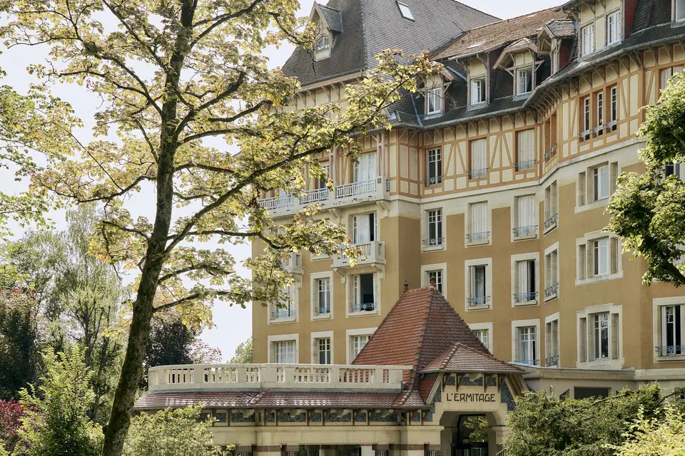 Vittel Ermitage