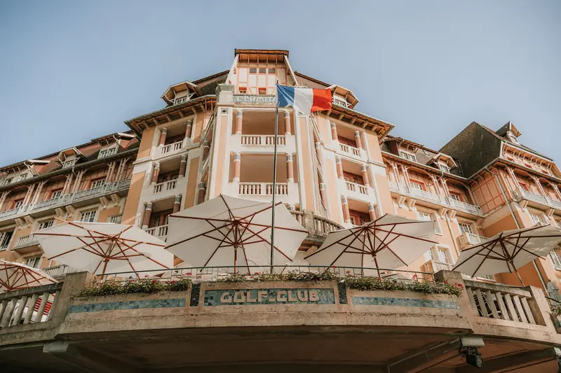Un Resort à part