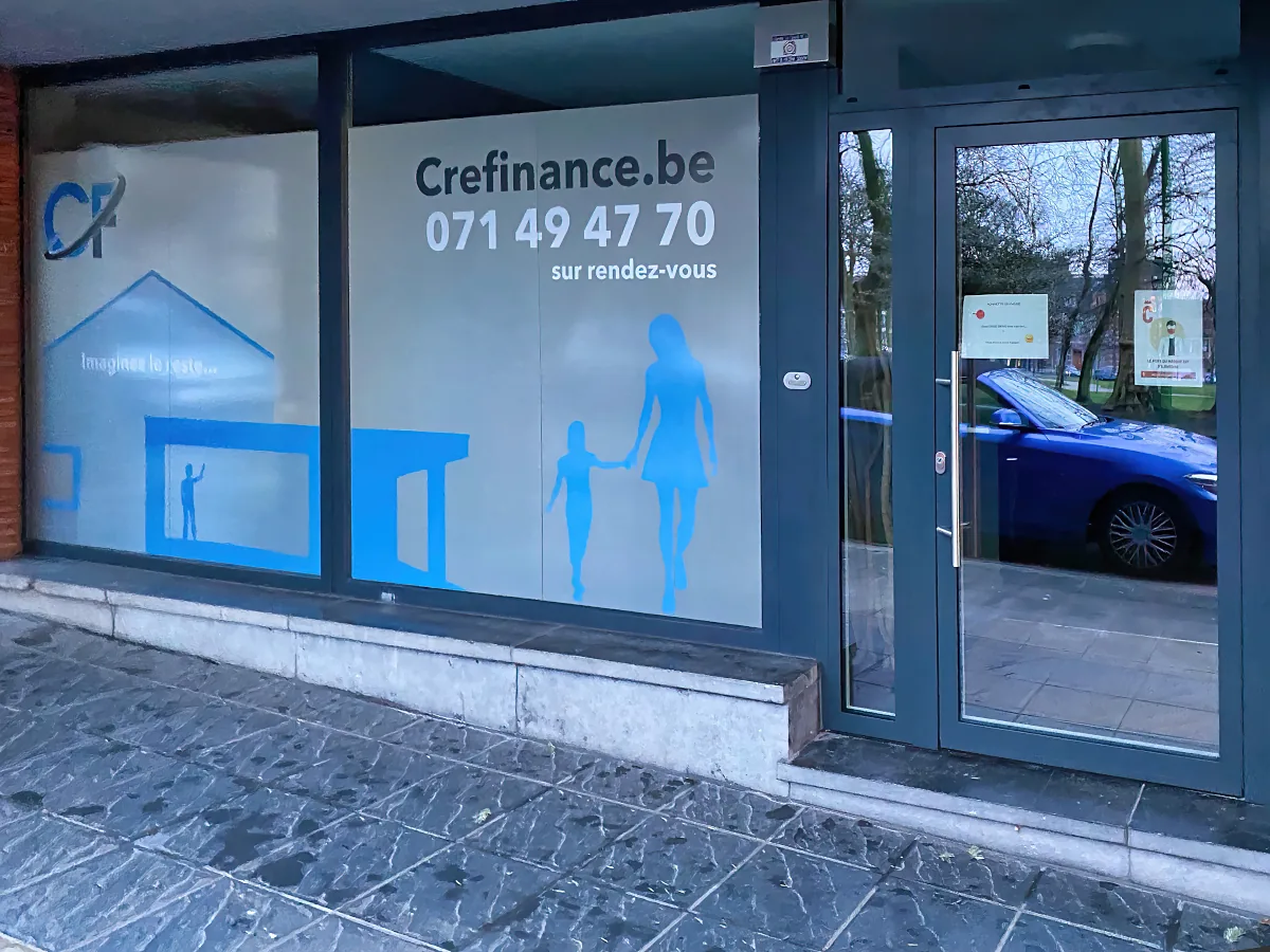 Crefinance Charleroi