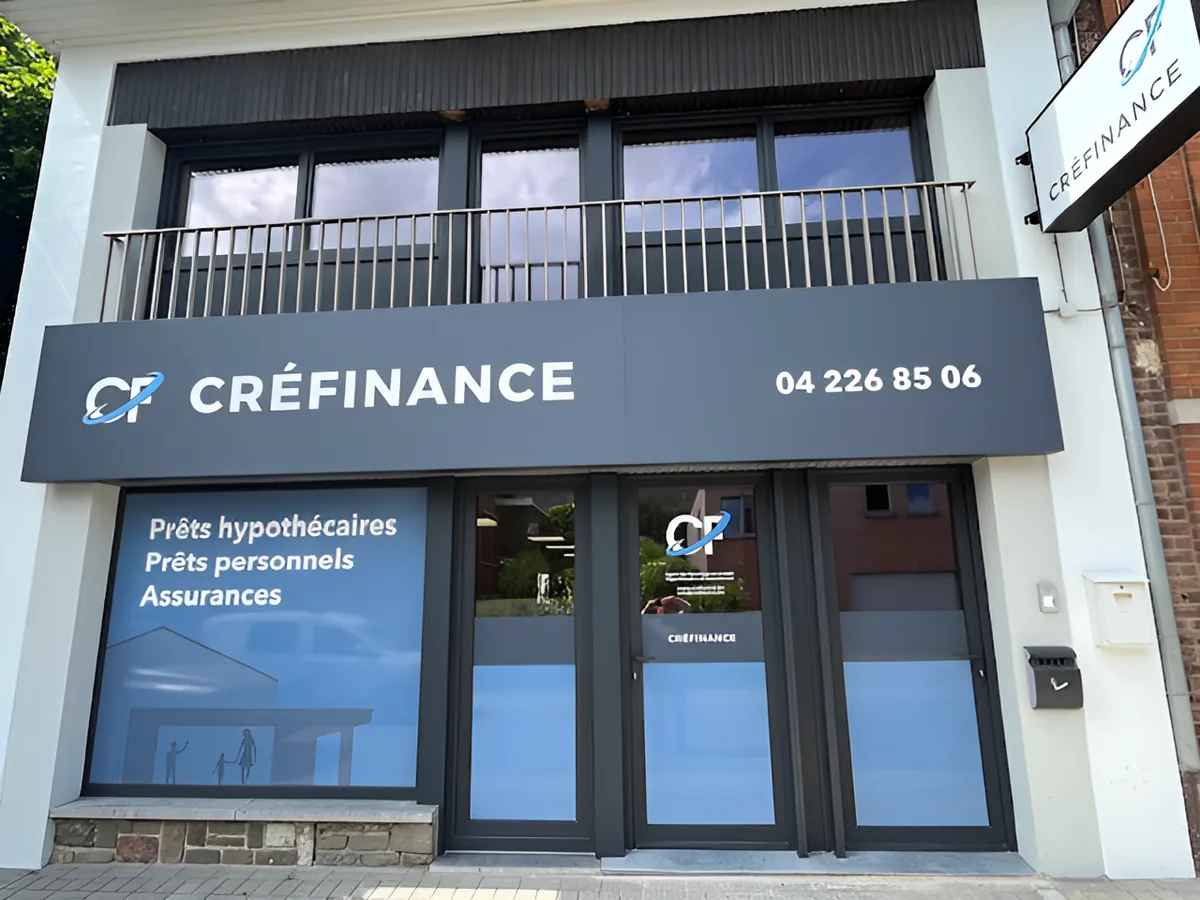 Crefinance Liège