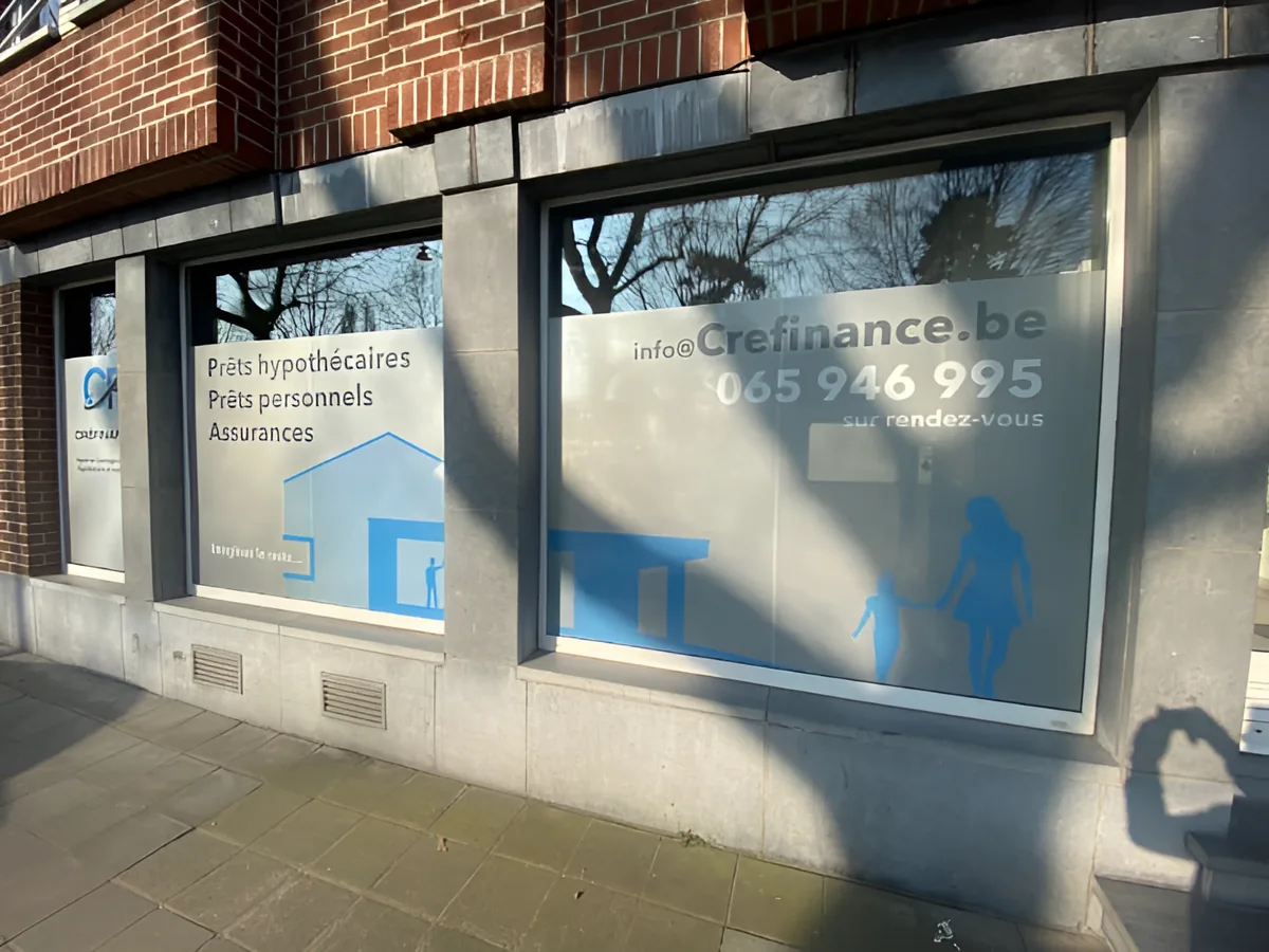 Crefinance Mons