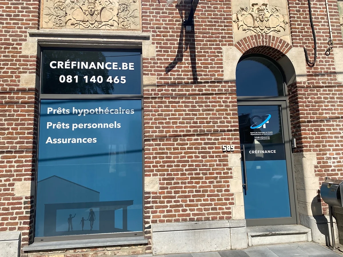 Crefinance Namur