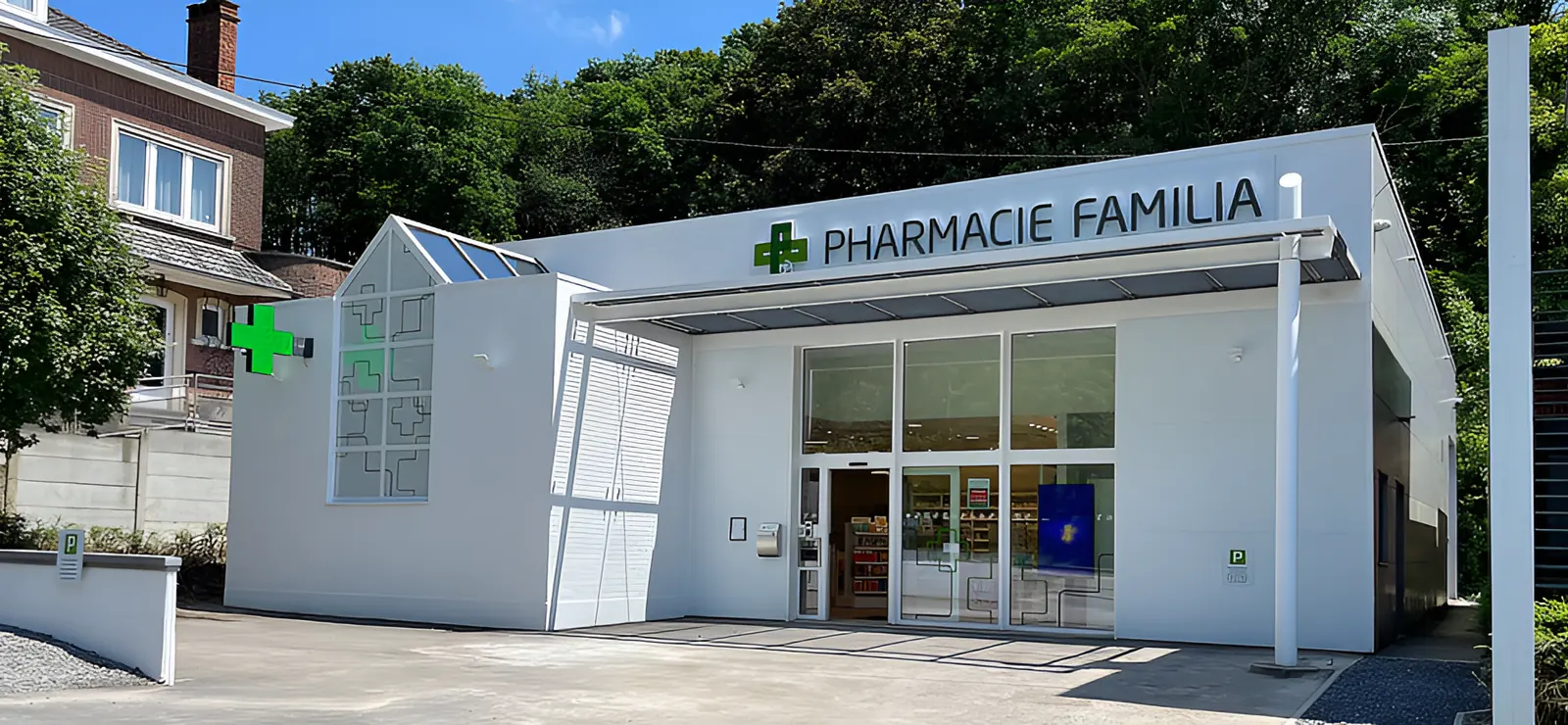 Pharmacie Familia Bouge CHR