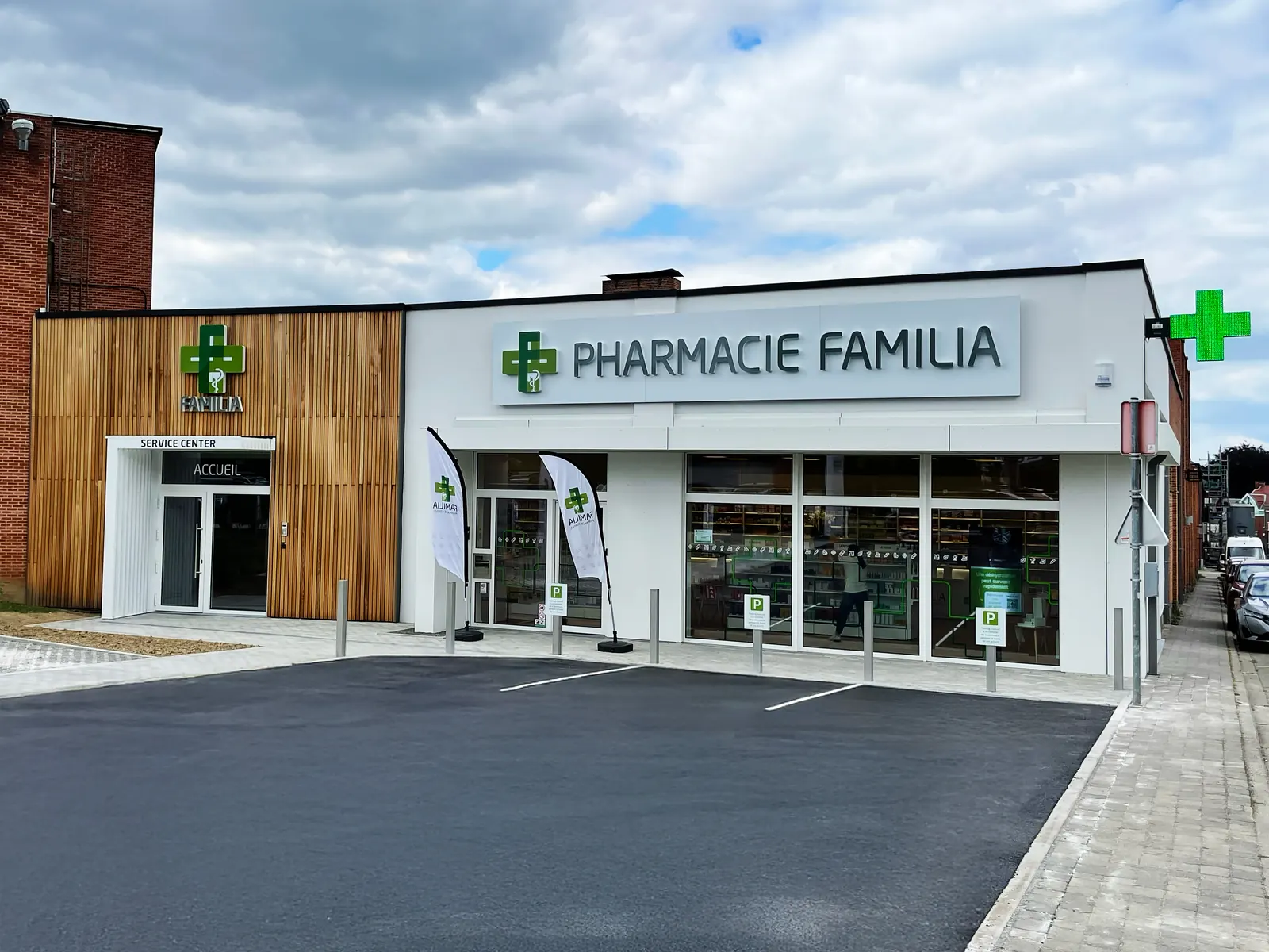 Pharmacie Familia