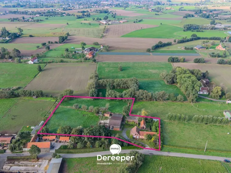 Boerderij — Ichtegem